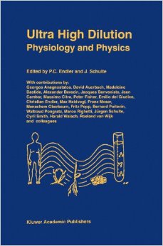 ULTRA HIGH DILUTION PHYSIOLOGY AND PHYSICS