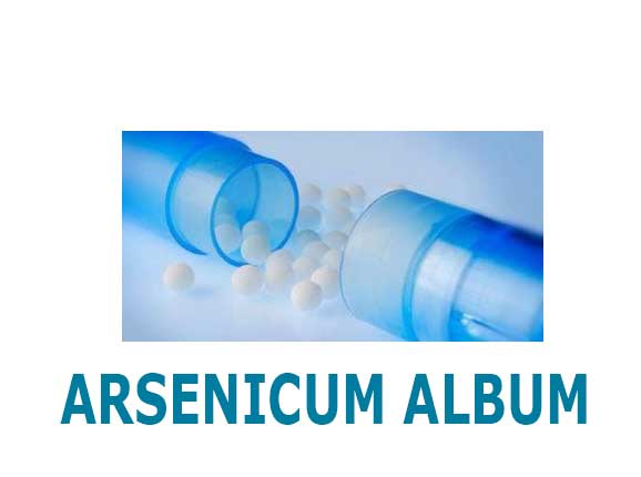 Comprar arsenicum album en Farmacia Coliseum