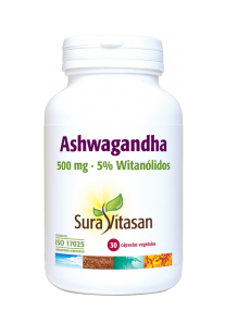 Compra ashwaganda y combate el estrés